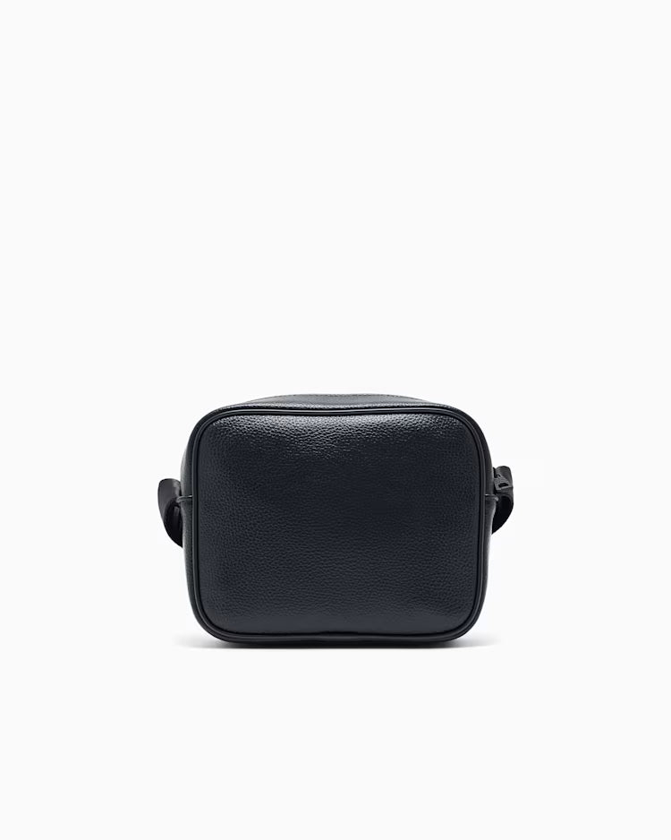 EA7 ARMANI Borsa a tracolla con logo in rilievo e tracolla regolabile 7W001619 AF27199 UC001 nero