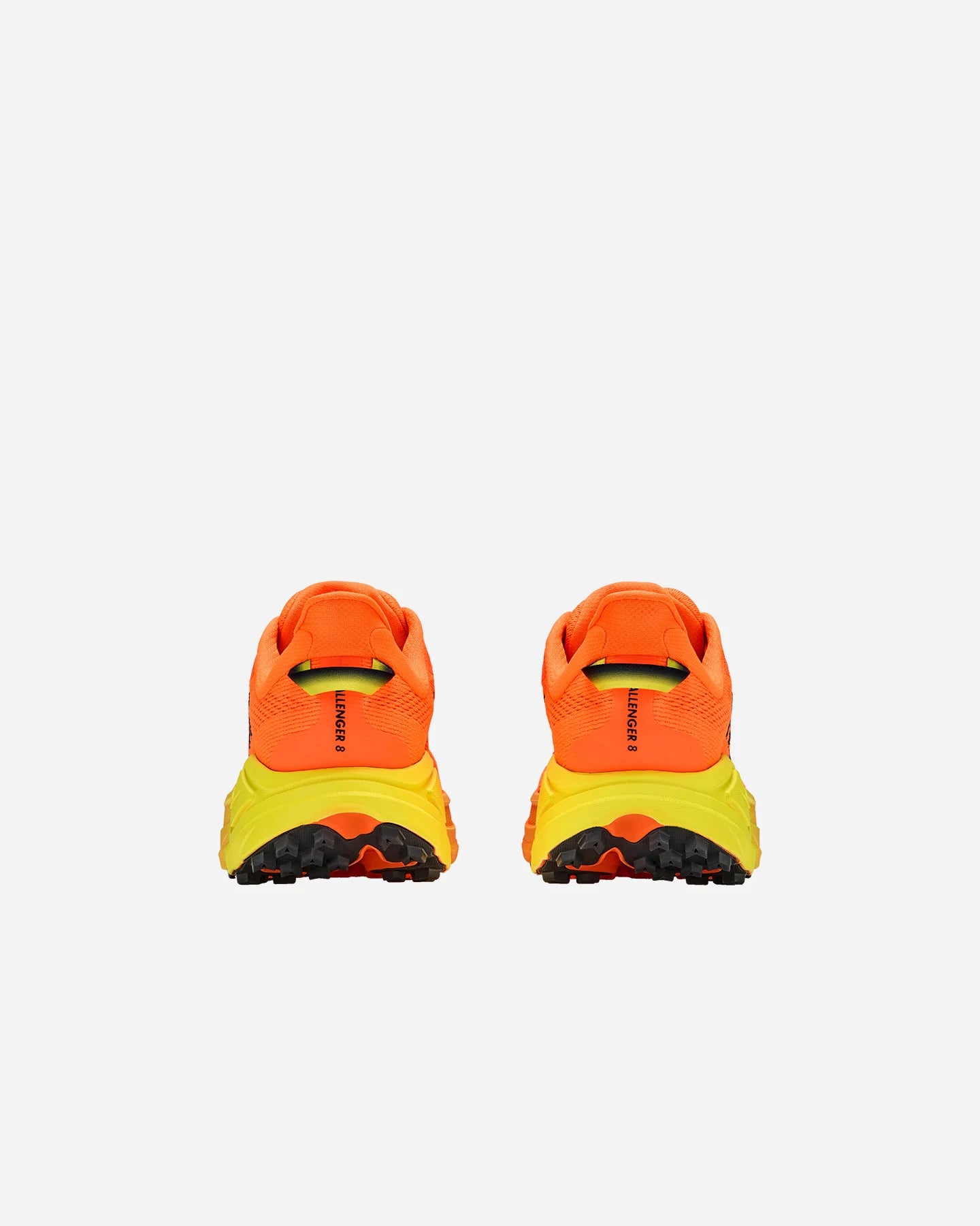 Hoka One One scarpa da Trail uomo Challenger 8 1168716/NNGR arancione