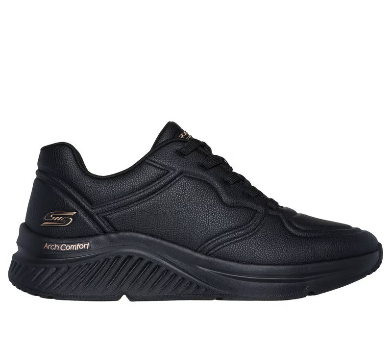 Skechers BOBS Arch Comfort B Sweet - A Bind 117560/BBK nera