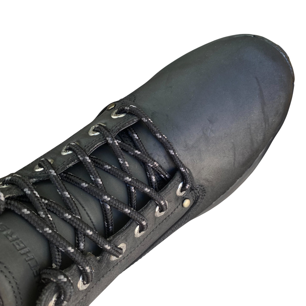 Skechers Scarpe Uomo Relaxed Fit: Parson – Ederic Nere 205175/BLK