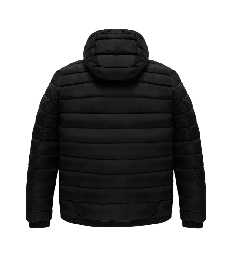 RefrigiWear Giubbotto Uomo Josh Jacket G23308NY0185 Nero – caldo, stile urban, qualità