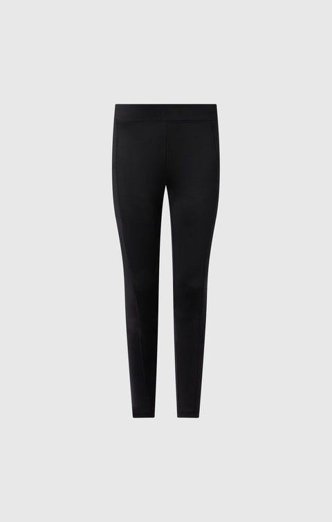 Champion pantalone sportivo da ragazza Leggings C-Tech 405142-KK001 nero