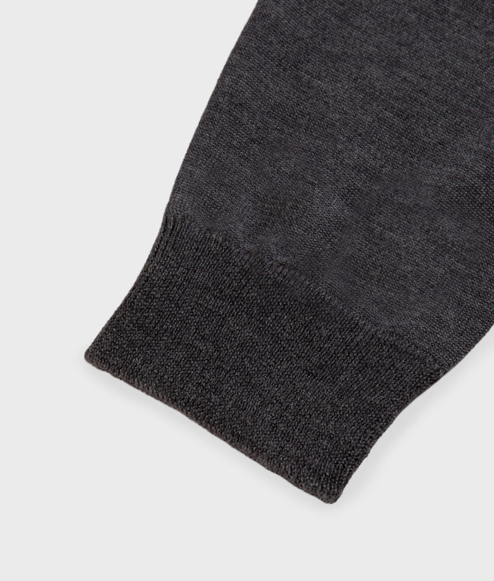 RefrigiWear Bennet Wash Pullover M26908 MA0015 I07220 - Maglione Uomo in Lana Merino