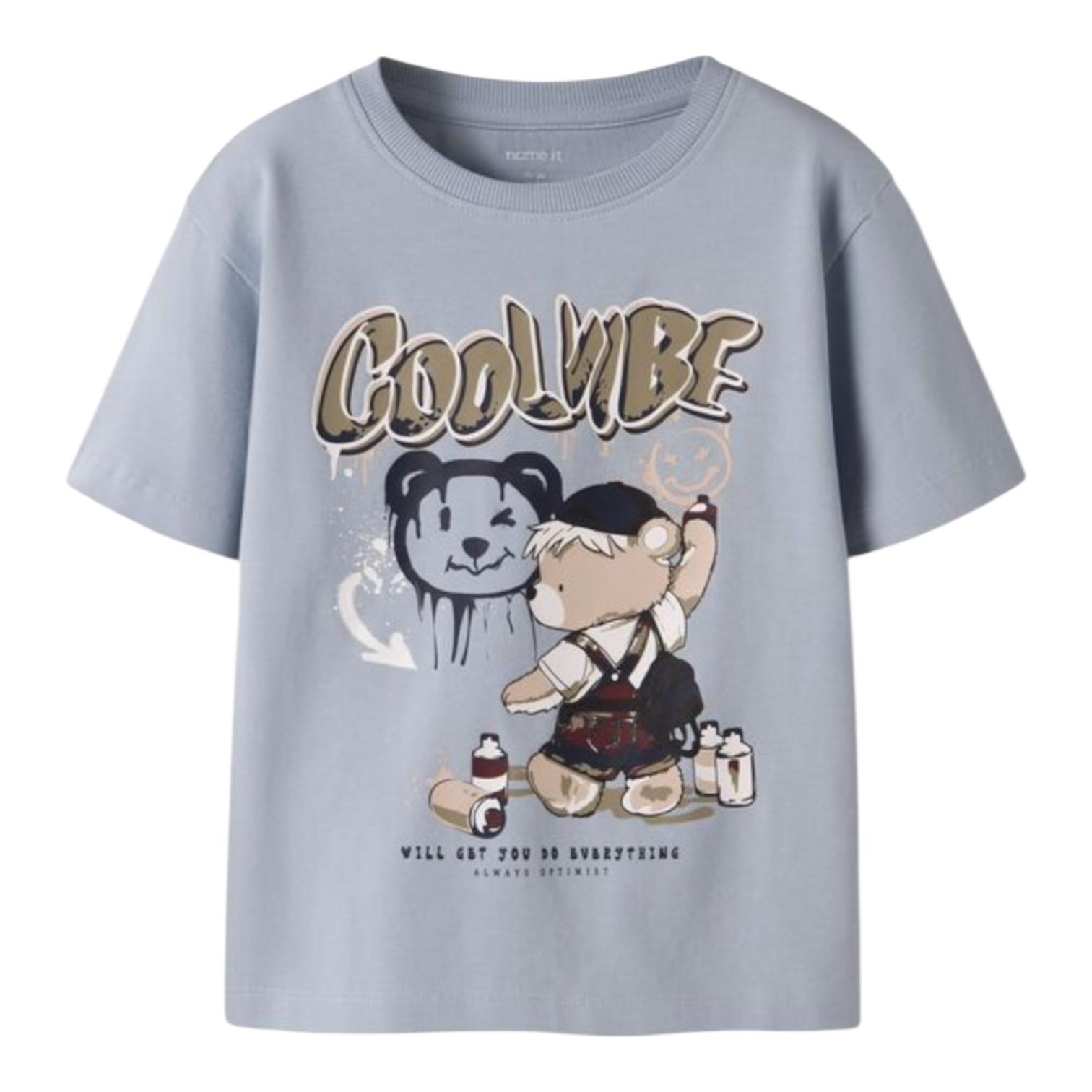 name it maglietta da infant maniche corte