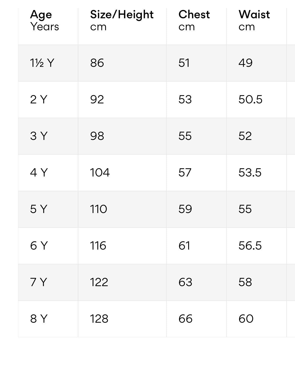 name it maglietta da infant maniche corte