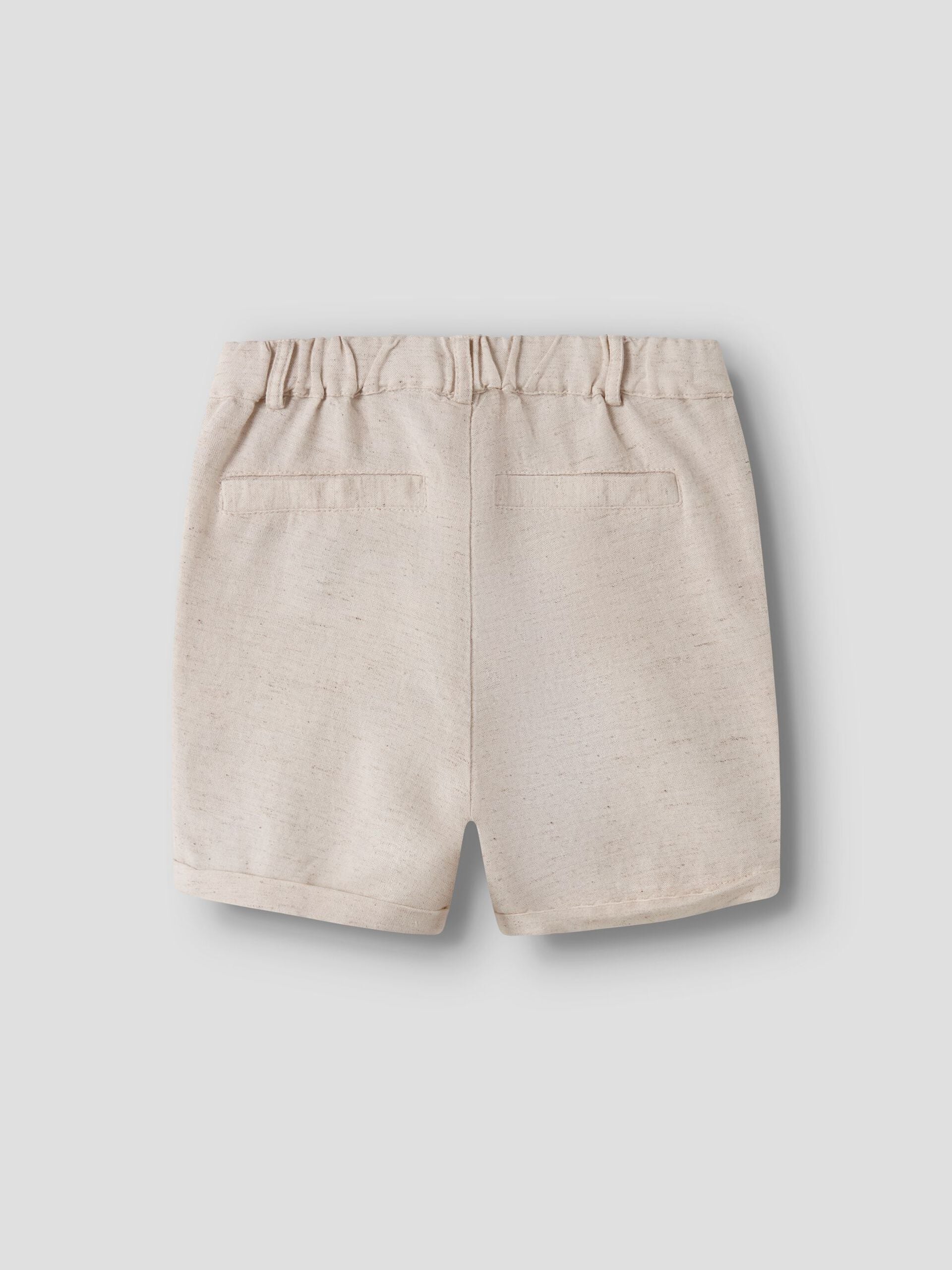 name it pantalocino da bimbo NMMFAHER 13214173 Peyote Melange