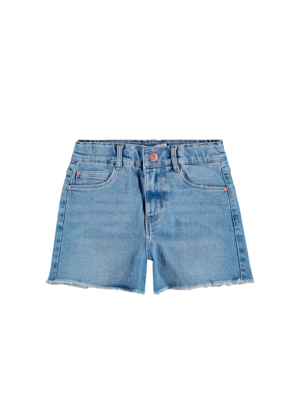 name it pantaloncino in jeans da ragazza Frose Mom 13197313 blu medio
