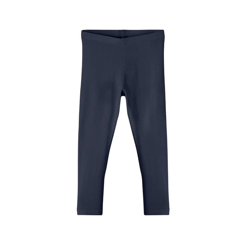 name it pantalone sportivo da bambina Vivian Capri Legging 13201014 blu