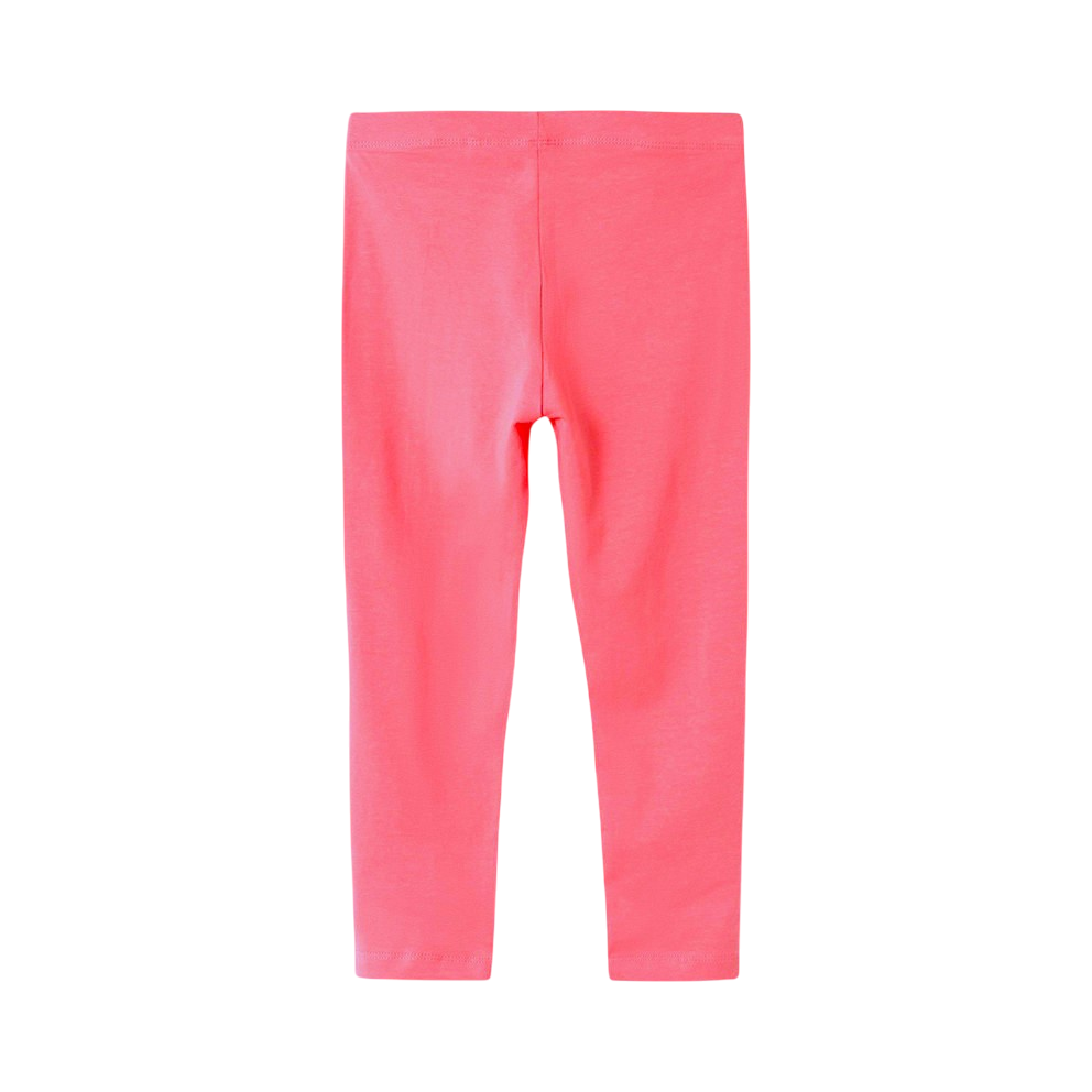 name it pantalone sportivo da bambina Vivian Capri Legging 13201014 rosa