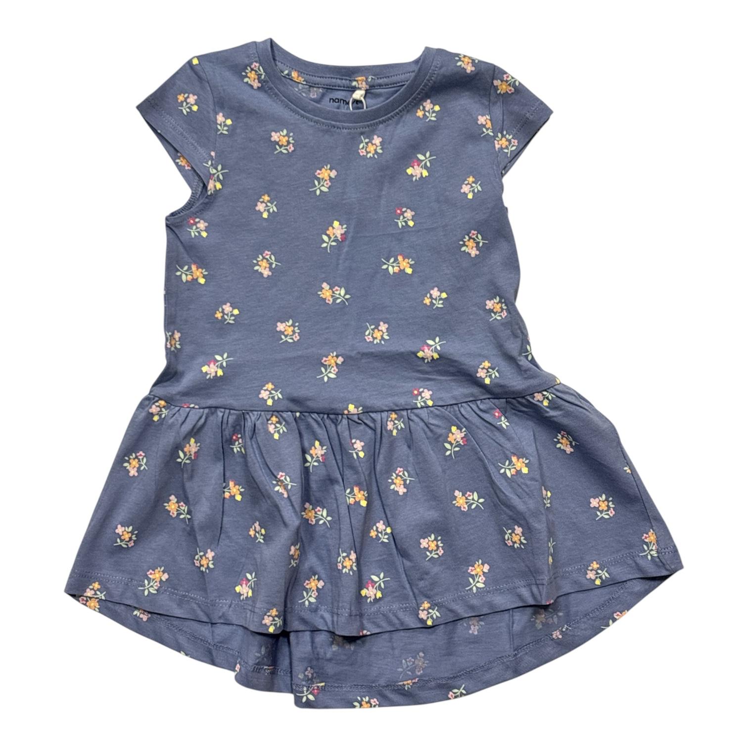 name it vestito da bambina in cotone 13215107 Purple Impression