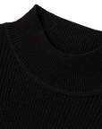 name it maglia pullover da ragazza con delux 13223077 nero