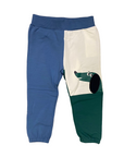 name it pantalone in felpa da bambino NBMKIEGO 13231576 blu