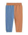 name it pantalone in felpa da bambino NBMKIEGO 13231577 mandorla