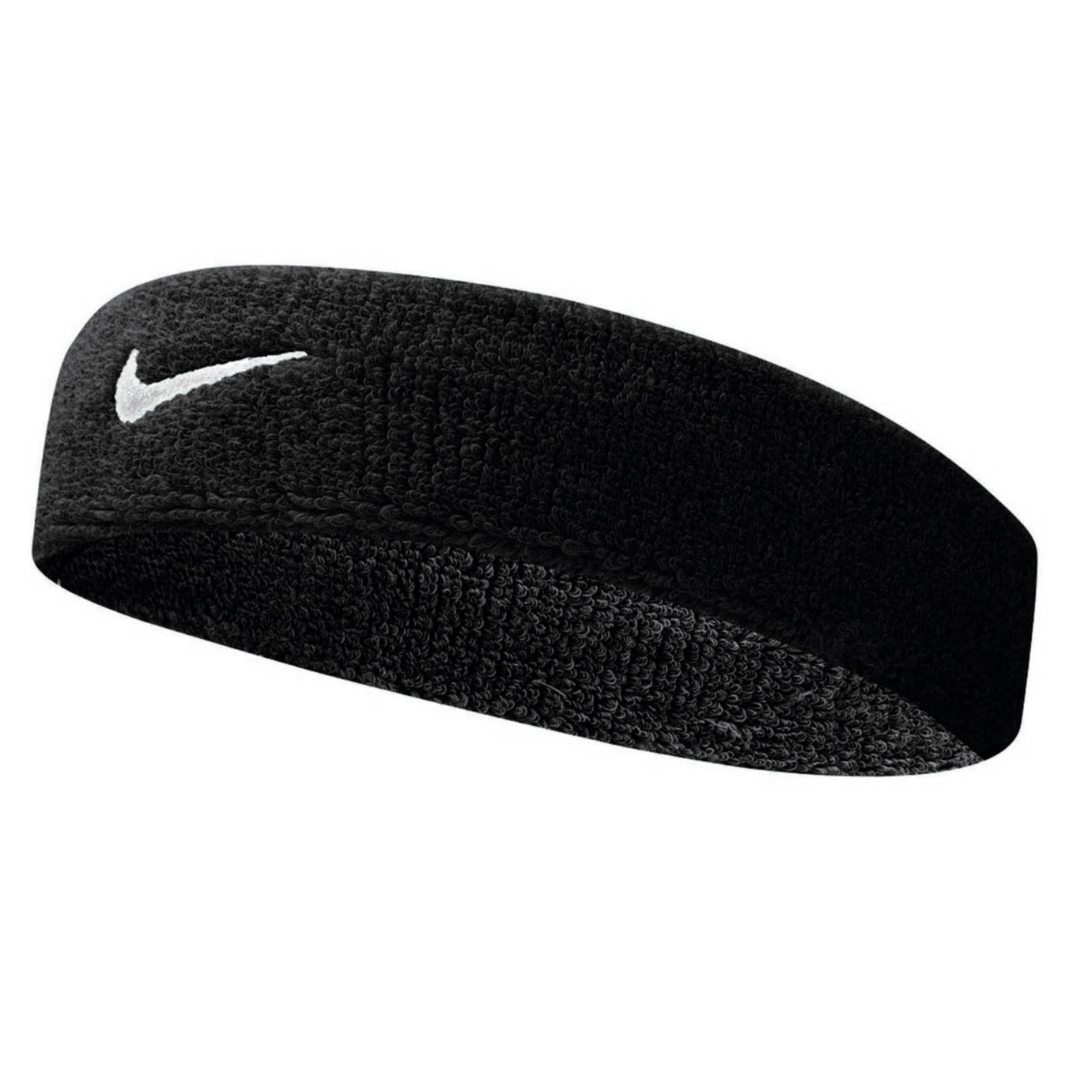 Nike Fascia tergisudore Swoosh Headband NNN07010OS nero