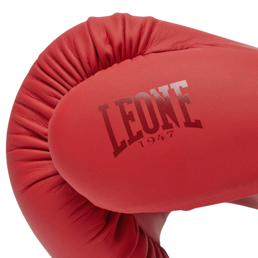 Leone Stivaletti Boxe Premium CL110 Nero: Massima Stabilità e Stile sul Ring