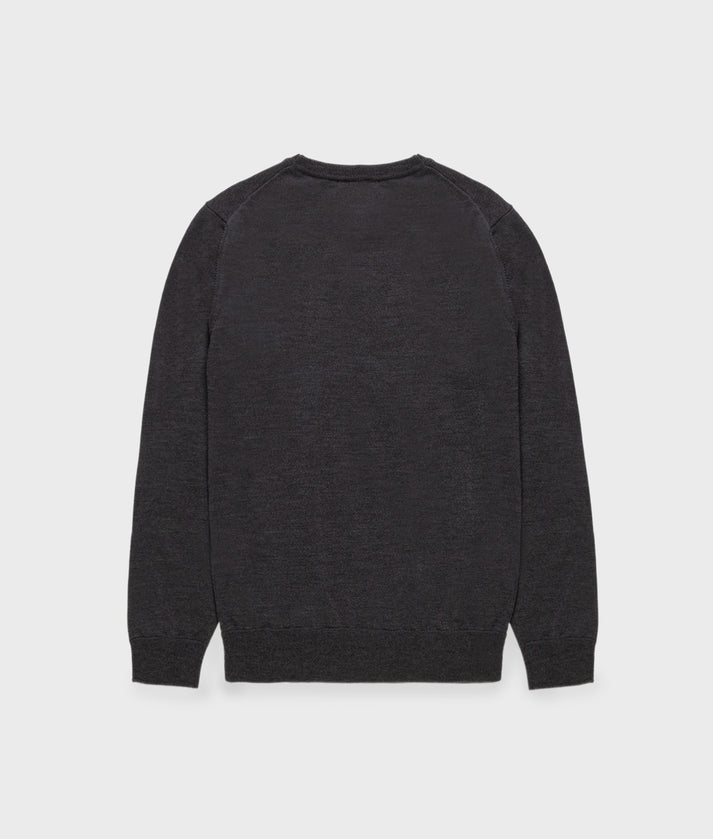 RefrigiWear Bennet Wash Pullover M26908 MA0015 I07220 - Maglione Uomo in Lana Merino
