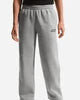 Nike pantalone sportivo da ragazzi WIDE STRAIGHT IO1693-063 grigio