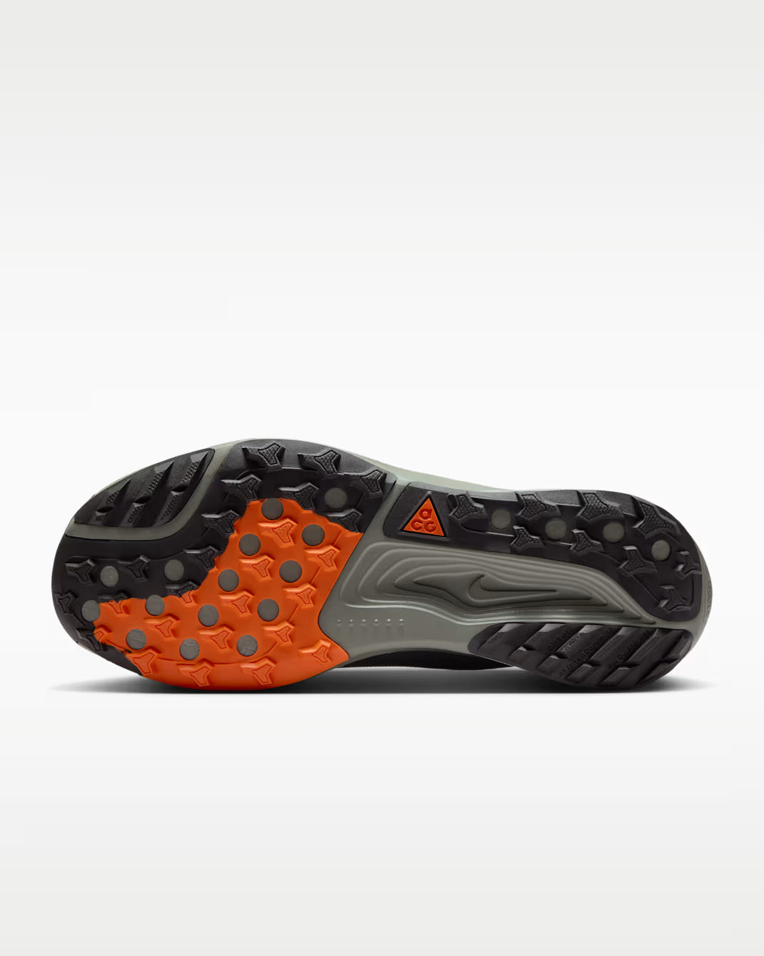 Nike ACG Pegasus Trail GTX IQ1084-003 Uomo Grigio - Scarpe Trail Running