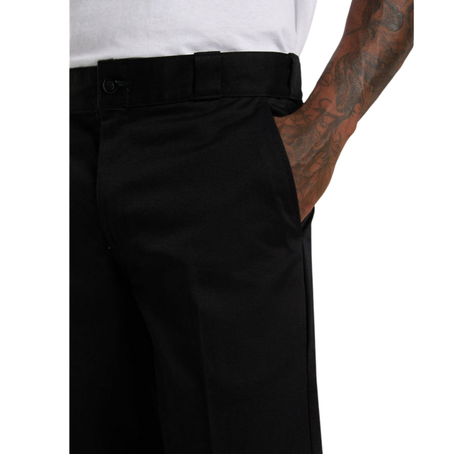 Dickies Pantaloni Uomo da lavoro regular 247 DK0A87YOBLK nero