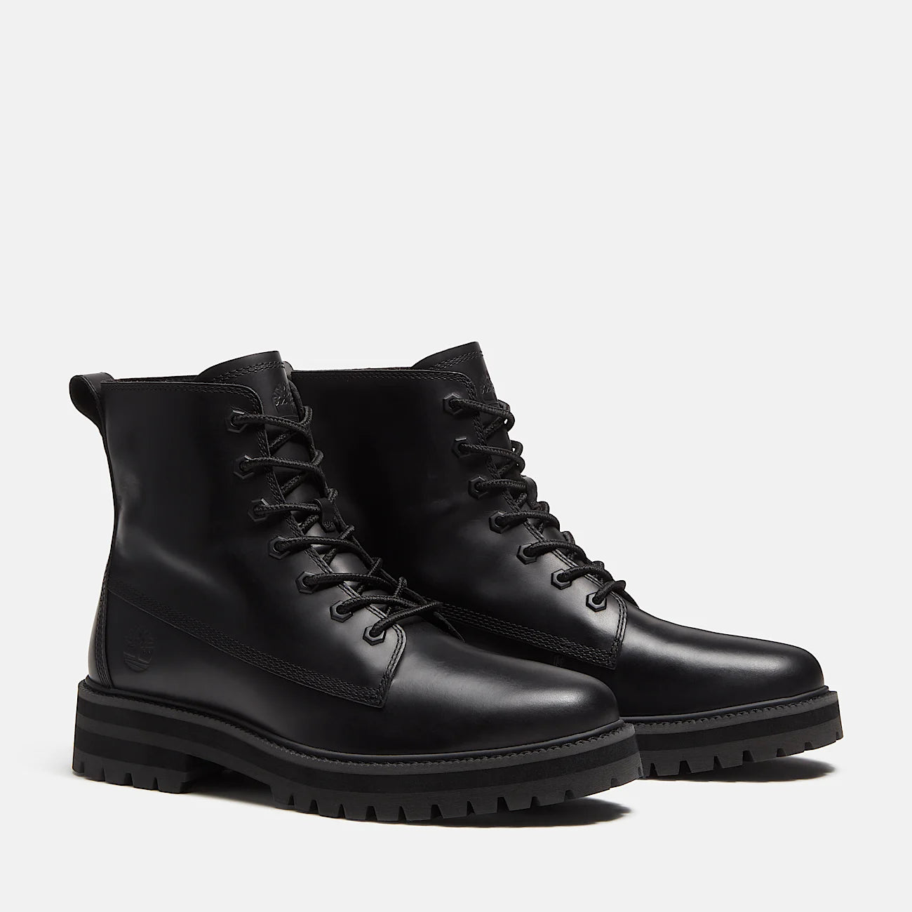 Timberland Stivale Britton Drive TB0A41CGW02 Uomo Nero - Stivale