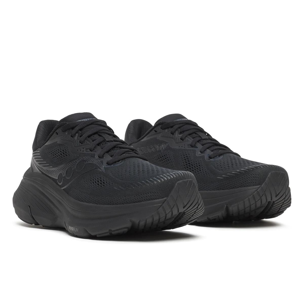 Saucony Guide 19 s21058-101 Uomo Nero - Scarpa Running