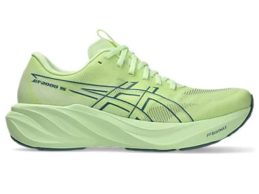 Asics scarpa running uomo GT-2000 15 giallo fluo