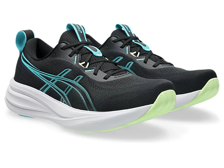 Asics scarpa running uomo Gel Pulse 17 1011C153-004 nero