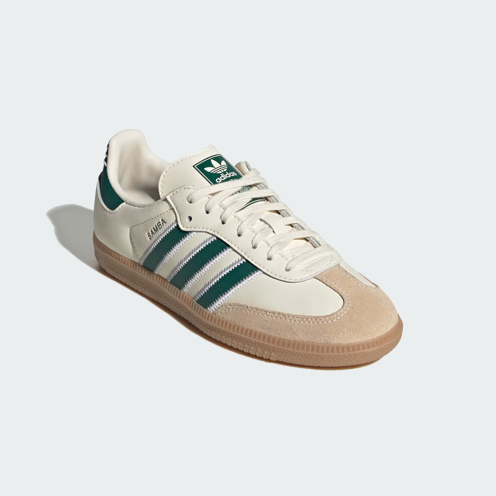 Adidas Scarpa sneakers da donna Samba OG KK0096 crepa