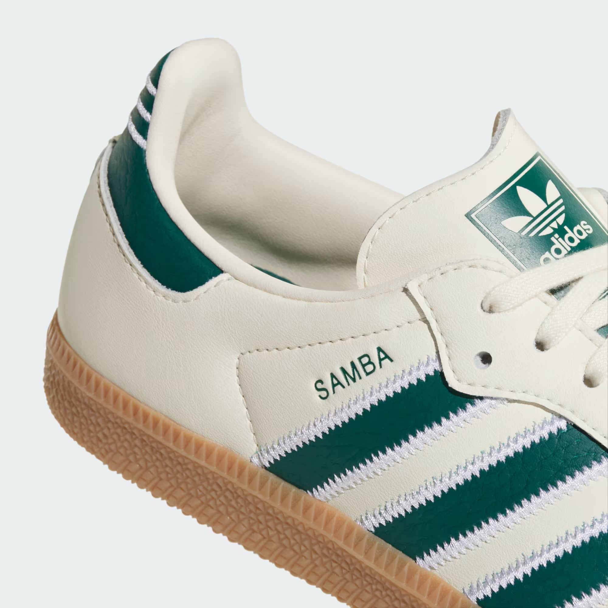 Adidas Scarpa sneakers da donna Samba OG KK0096 crepa