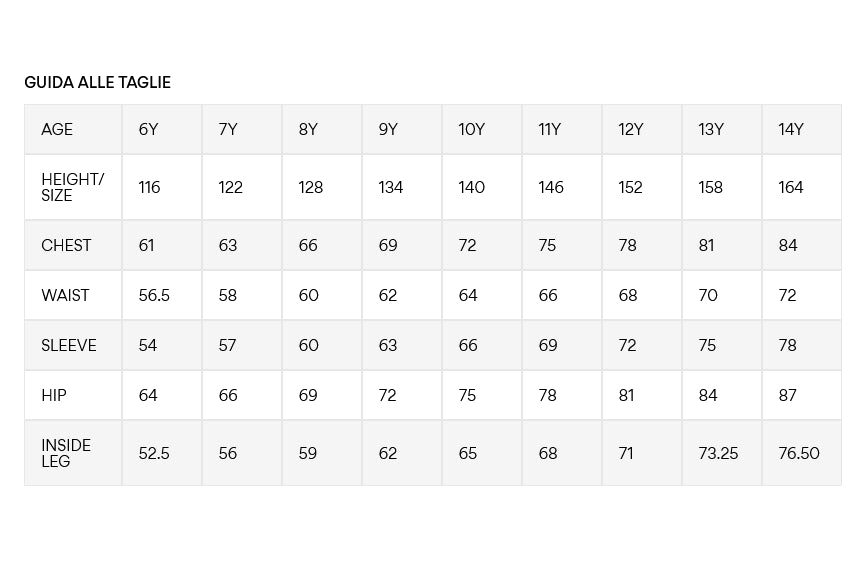 name it Jeans Junior Grigio Dritto 13224456