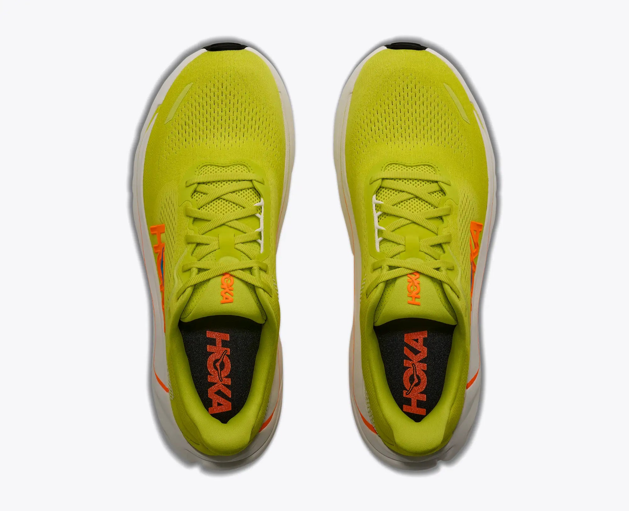 Hoka Arahi 9 1176531-HSN Scarpa Running Uomo Giallo