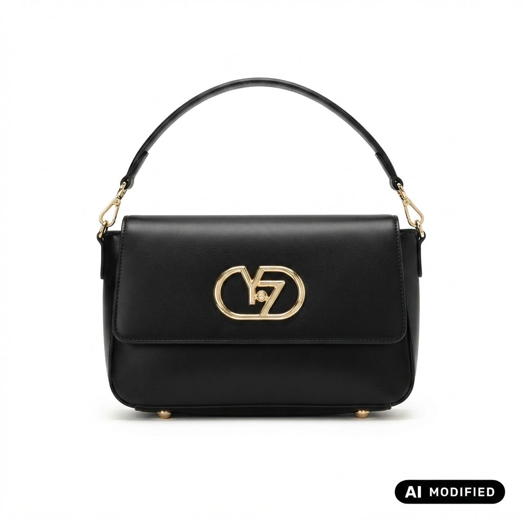 Yes Zee borsa da donna 1506 W015/AP00 0801 nera