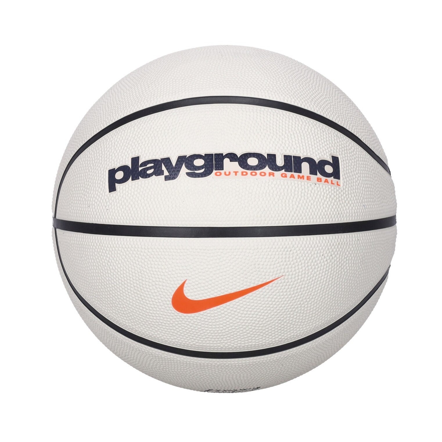 Nike Pallone da pallacanestro Everyday Playground bianco misura 7