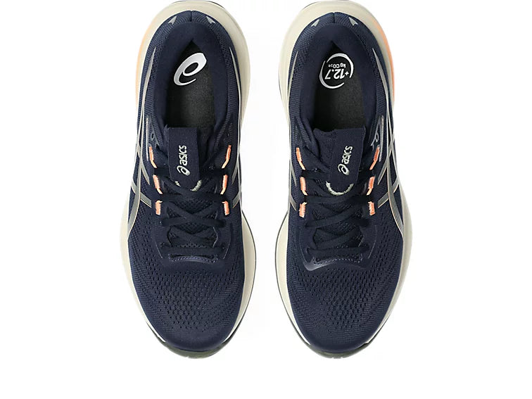 Asics scarpa running uomo Gel Cumulus 28 1011C143-404 blu
