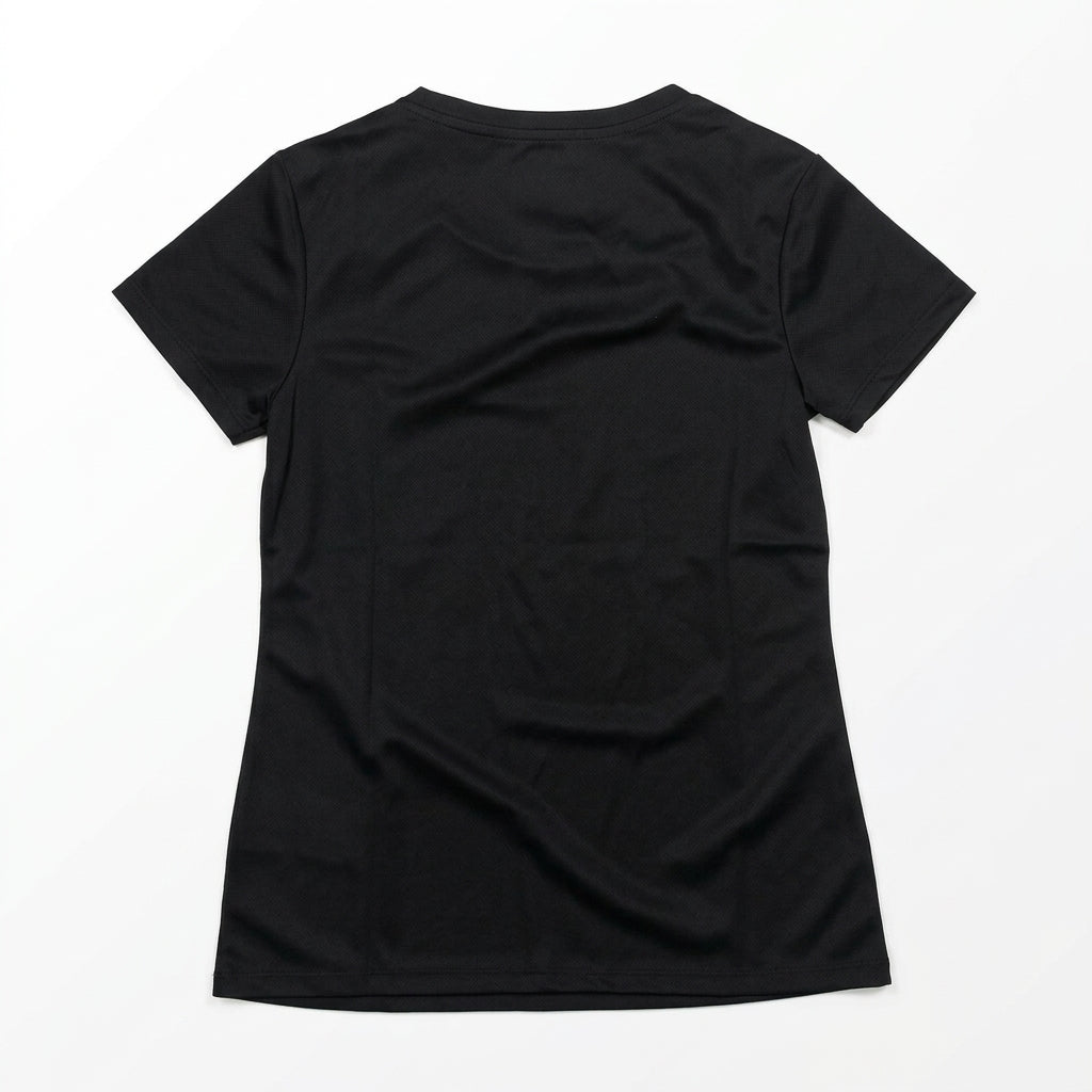 Lotto t-shirt fitness da donna MSP II 224421 1CL nera