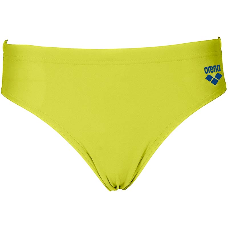 Arena Costume da mare piscina da ragazzo a pantaloncino Slip Dynamo  Brief 006503600 soft green-neon blue