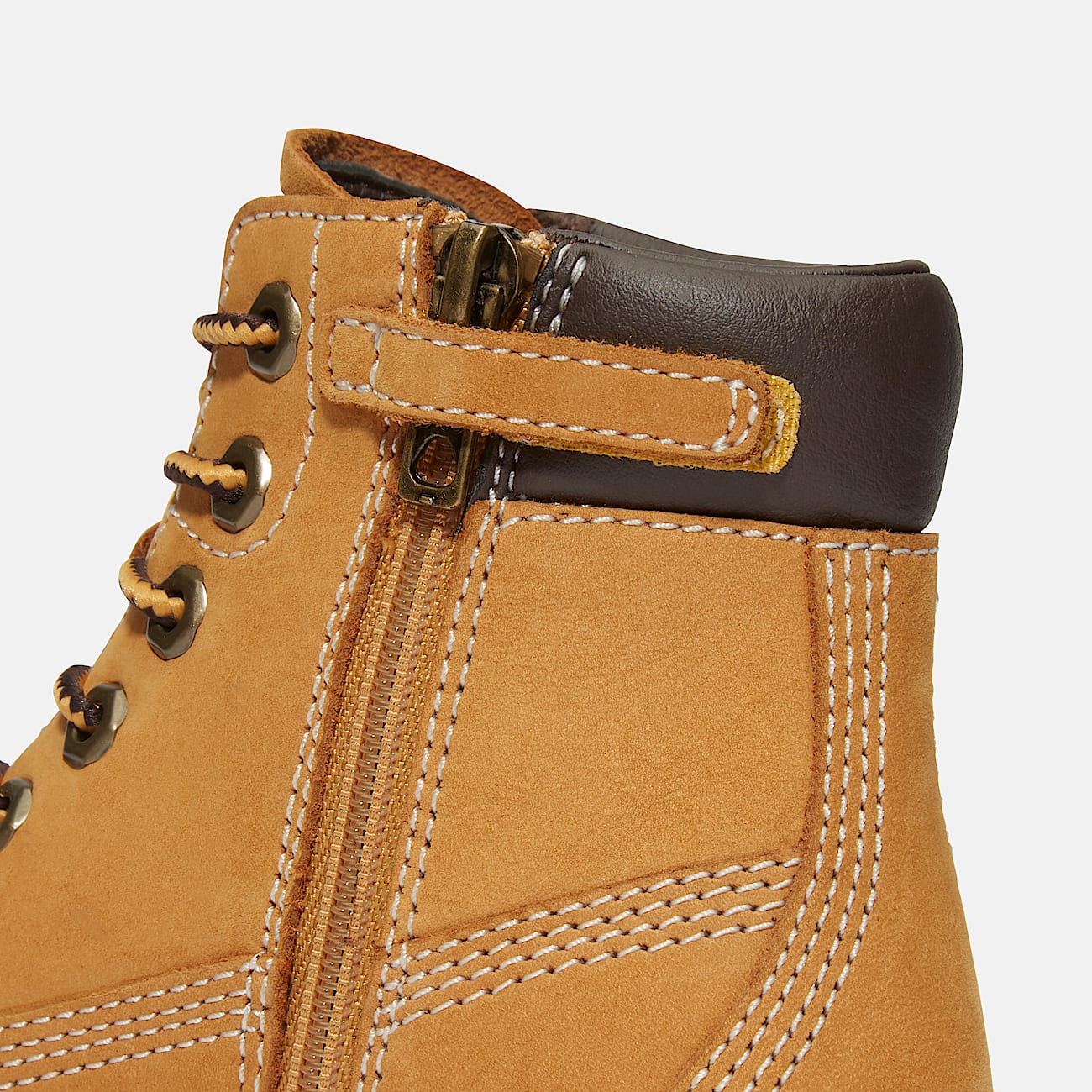 Timberland Courma Kid TB0A27BB231 Stivale Junior Giallo – Chelsea Boot Bambino