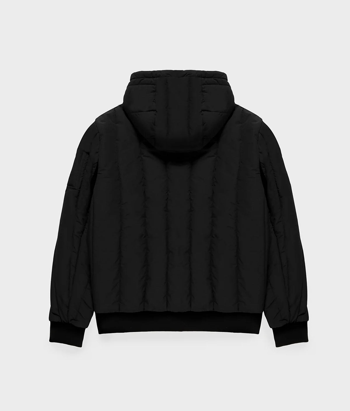 RefrigiWear Blunt G81800 G06000 Uomo Nero - Bomber Invernale