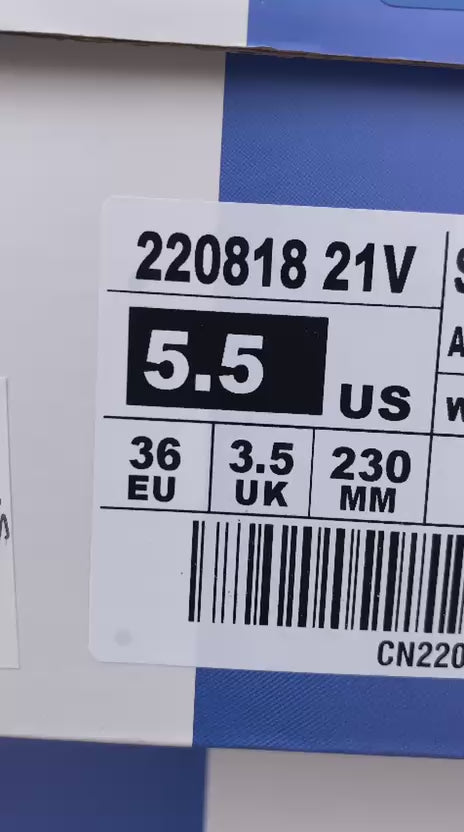 Lotto Scarpe Donna Speedride 900 220818 21V Nero – running, comfort, leggerezza, design moderno - video