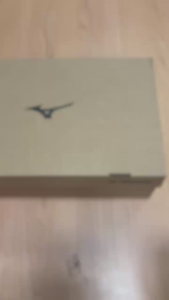 Mizuno scarpa running uomo Wave Rider 20 J1GM262058 giallo