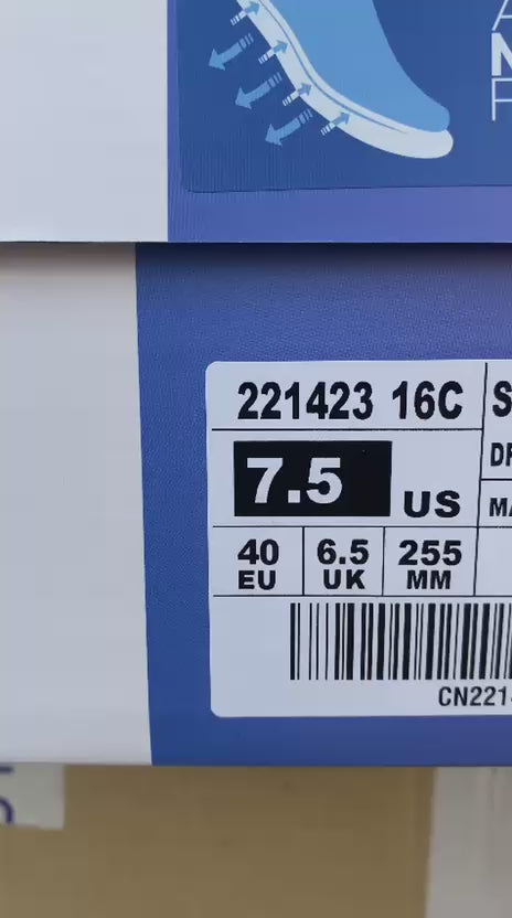 Lotto Scarpe Uomo Speedride 801 221423-16C Blu Scuro – running, comfort, ammortizzazione, stile sportivo - video 