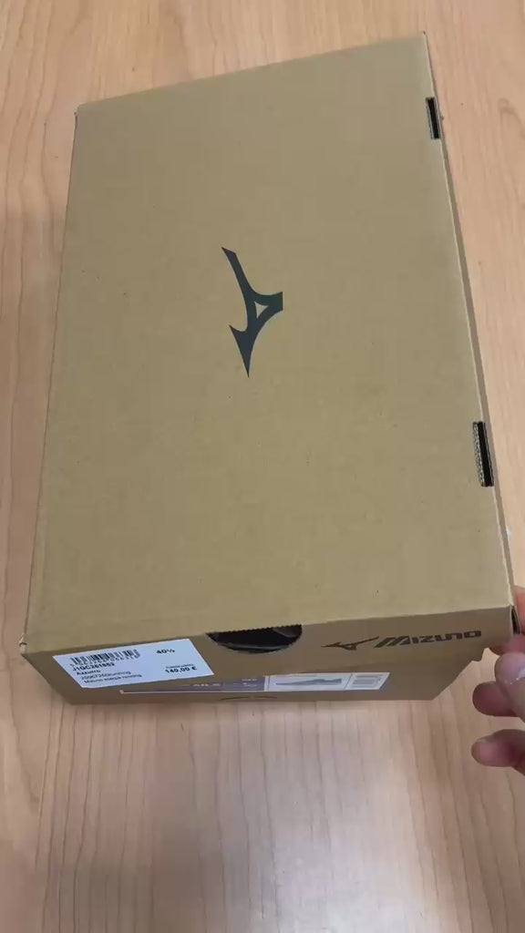 Mizuno scarpa running uomo Wave Ultima 17 J1GC261852 azzurra