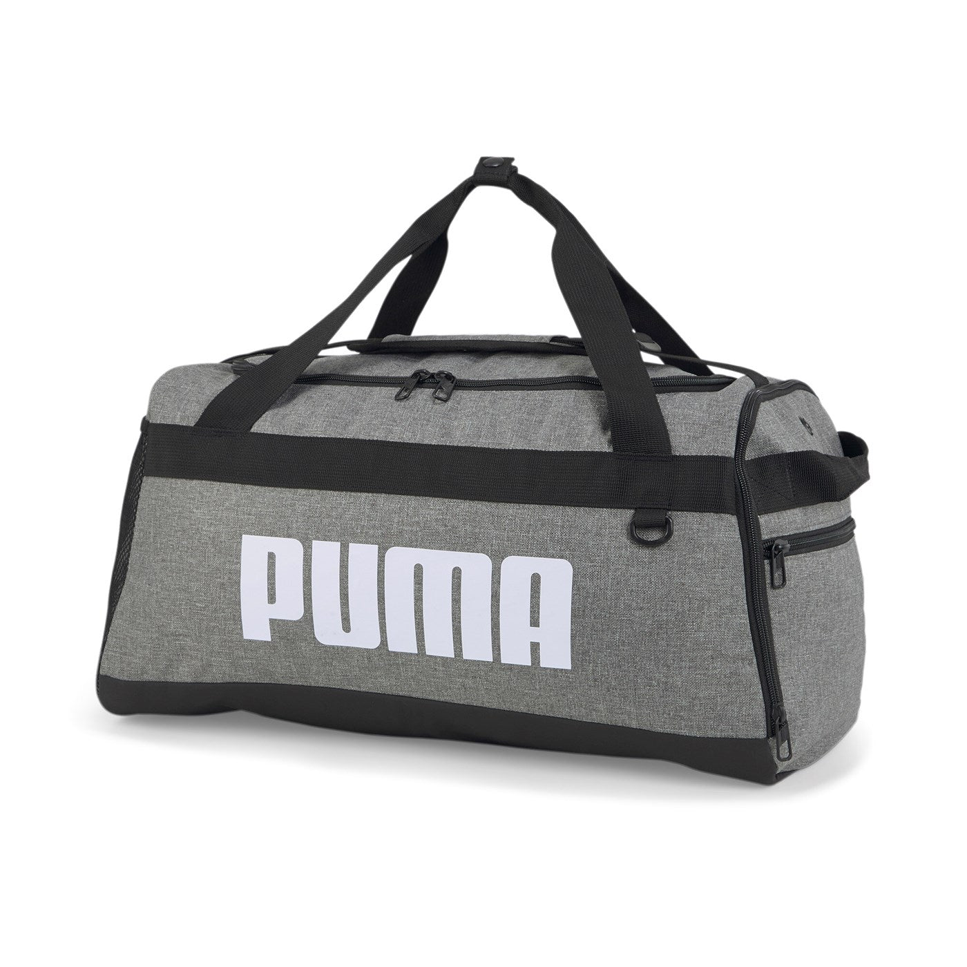 Puma borsone sportivo Challenger Duffel 079530 12 grigio