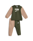 Puma tuta da infant Minicats 621589-31 mirto