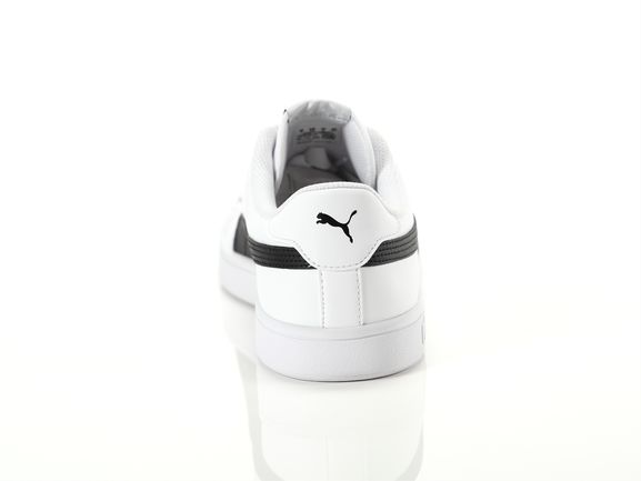 Puma scarpa sneakers da uomo Smash v2 365215 01 bianco
