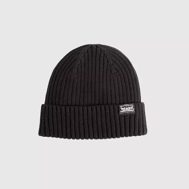 Levi's cappello unisex Sunset 007Z20000 nero