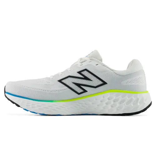 New Balance scarpa running uomo Fresh Foam X Evoz v4 MEVOZ2AM bianca