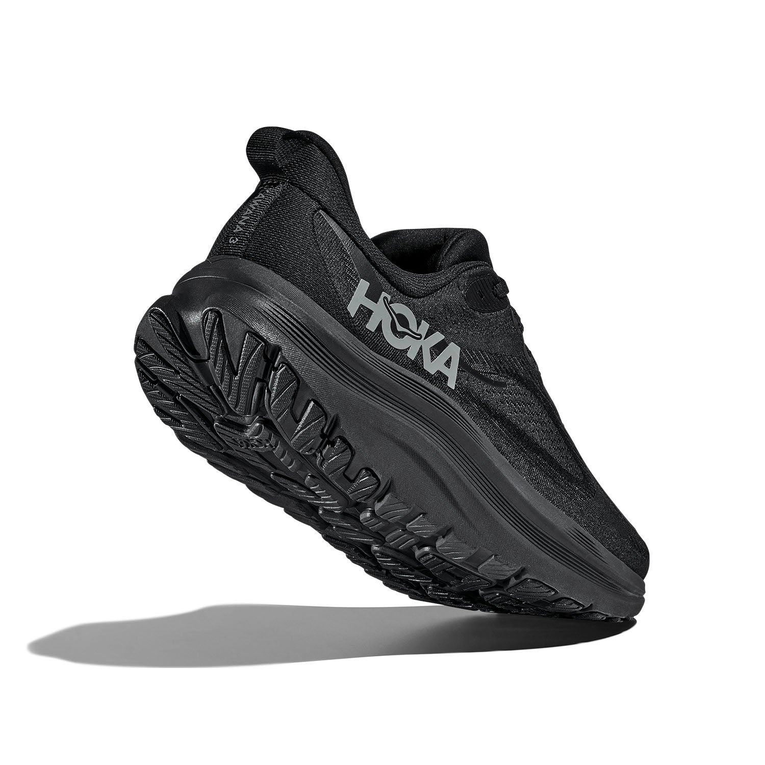 Hoka One One scarpa Fitness uomo Kawana 3 1171894/BBLC nero