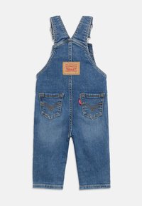 Levi's Burbank 6ED533-L5D Bimbo Blu - Salopette in Jeans