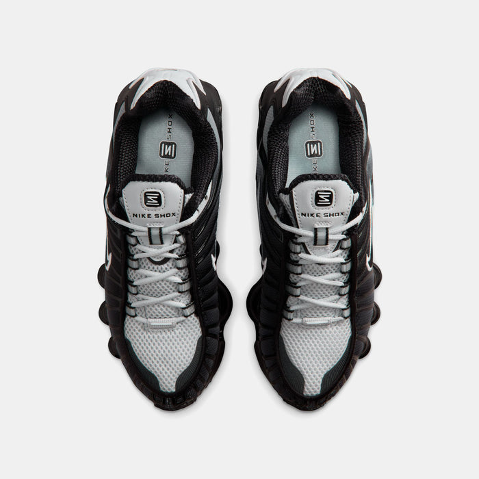 Nike Shox TL IO4645-005 Junior Nero/Bianco - Sneakers